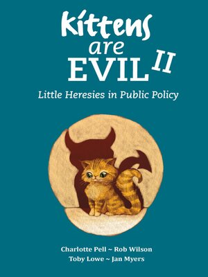 cover image of Kittens Are Evil II